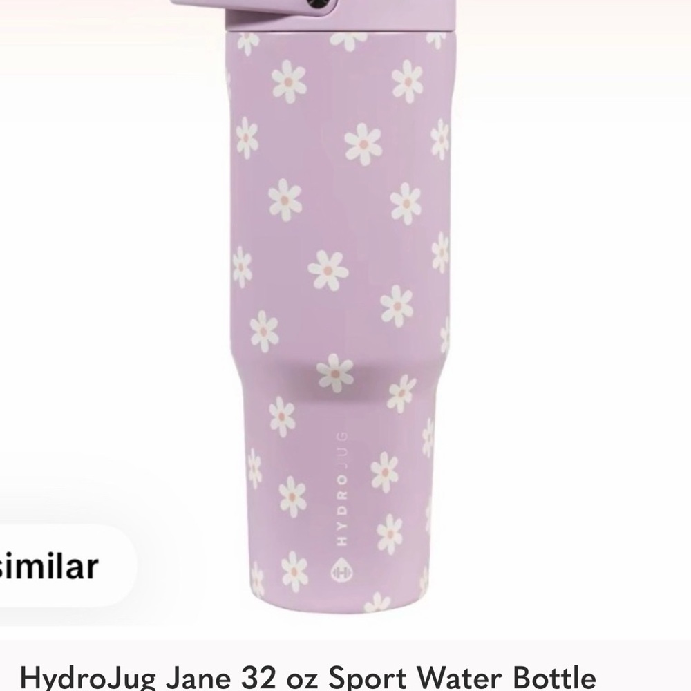 HydroJug Jane 32 oz Sport Water Bottle
